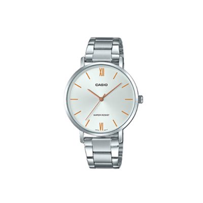 ساعت مچی زنانه کاسیو مدل CASIO-LTP-VT01D-7B