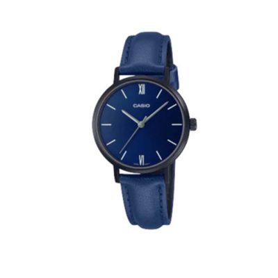 ساعت مچی زنانه کاسیو مدل CASIO -LTP-VT02BL-2AUDF